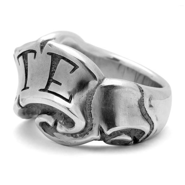 Rat Race / ラットレース MESSAGE ON RIBBON RING HATE Rat Race / ラットレース MESSAGE ON RIBBON RING HATE