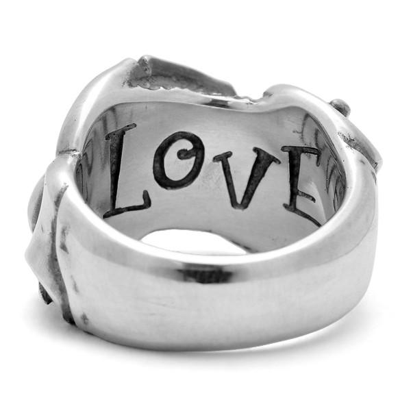 Rat Race / ラットレース MESSAGE ON RIBBON RING HATE Rat Race / ラットレース MESSAGE ON RIBBON RING HATE