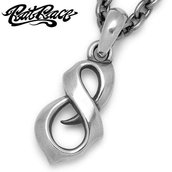 Rat Race / ラットレース　R.A.W / Rat Another World / ラットアナザーワールド　Number Top 8 / ナンバートップ 8　ペンダント　RNT-8L