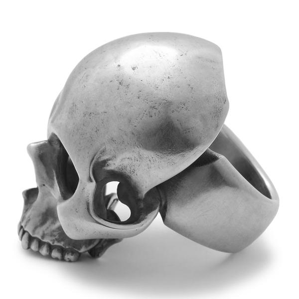 Rat Race ラットレース　R.A.W Rat Another World ラットアナザーワールド　Third Eye Skull Ring サードアイスカルリング　RPDR-1｜blackbarts｜05