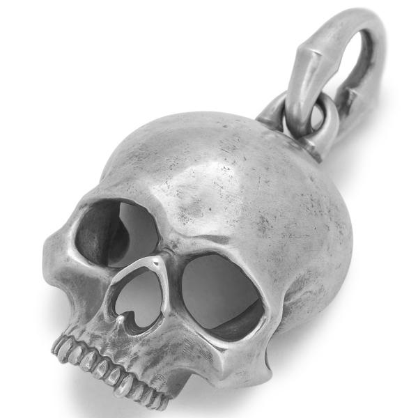 Rat Race / ラットレース　R.A.W / Rat Another World / ラットアナザーワールド　Nuphar Skull Top / ヌファースカルトップ　ペンダント　RPDT-1の画像