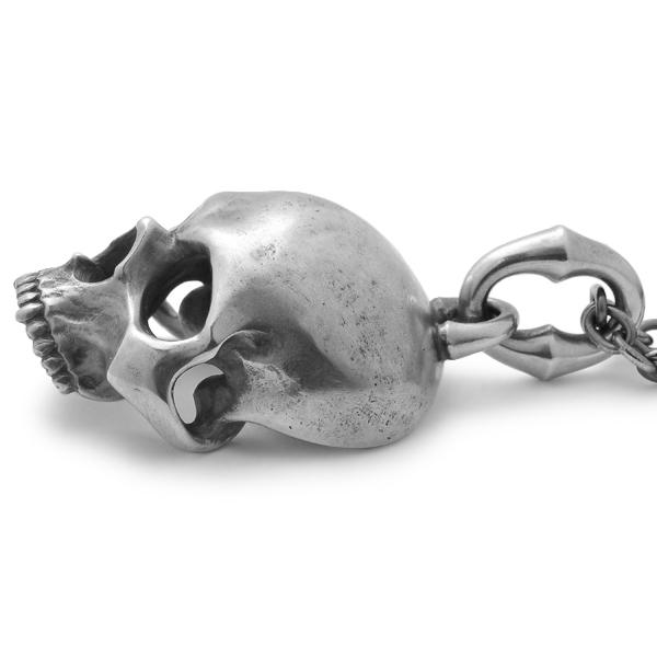 Rat Race / ラットレース　R.A.W / Rat Another World / ラットアナザーワールド　Nuphar Skull Top / ヌファースカルトップ　ペンダント　RPDT-1の画像