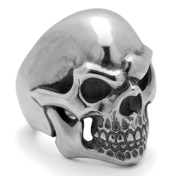 Rat Race / ラットレース STANDARD SKULL RING 3 スタンダード