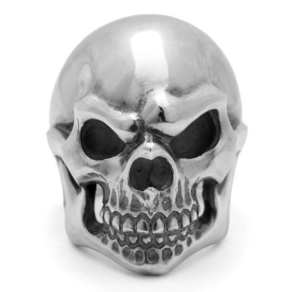 Rat Race / ラットレース　STANDARD SKULL RING 3 / スタンダードスカルリング 3　SSR-3の画像