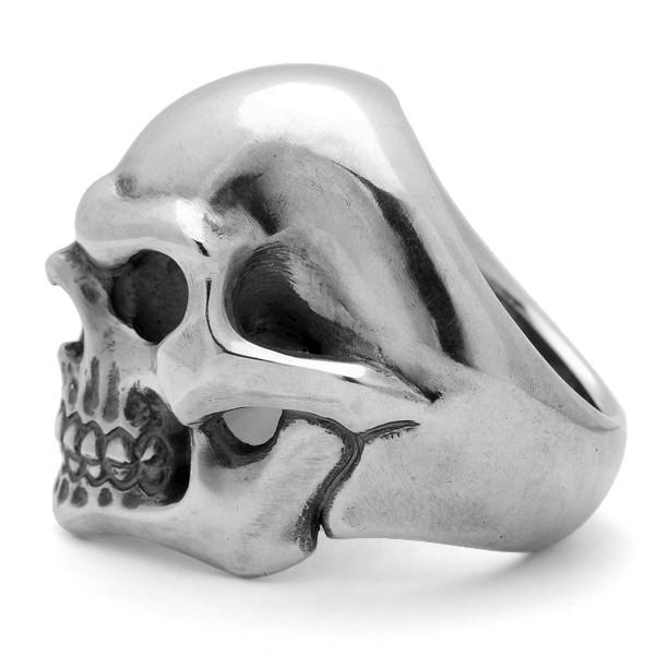 Rat Race / ラットレース STANDARD SKULL RING 3 スタンダード Rat Race / ラットレース STANDARD SKULL RING 3 スタンダード