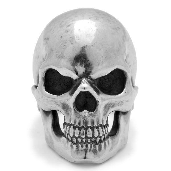 Rat Race ラットレース　STANDARD SKULL RING 2017 吽 スタンダードスカルリング 2017 吽　SSR-5の画像