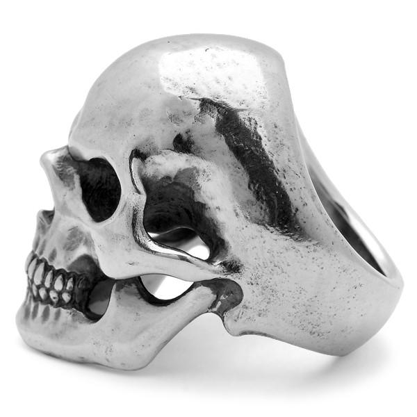 Rat Race（ラットレース） STANDARD SKULL RING 2017 吽 スタンダード