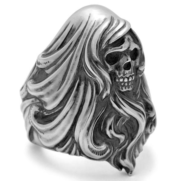 Rat Race（ラットレース） VENUS SKULL RING 1 ヴィーナススカルリング