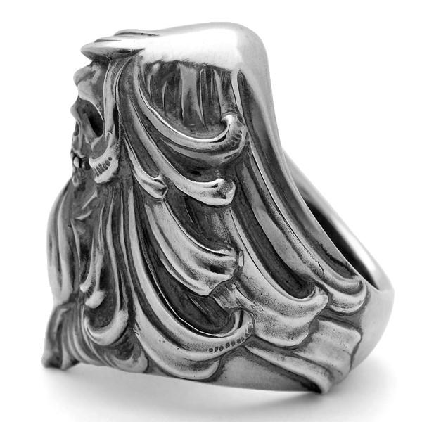 Rat Race（ラットレース） VENUS SKULL RING 1 ヴィーナススカルリング