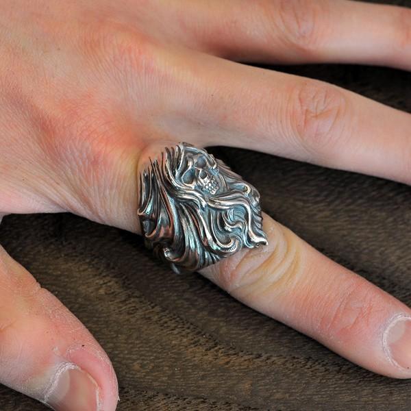 Rat Race ラットレース VENUS SKULL RING 1 ヴィーナススカル