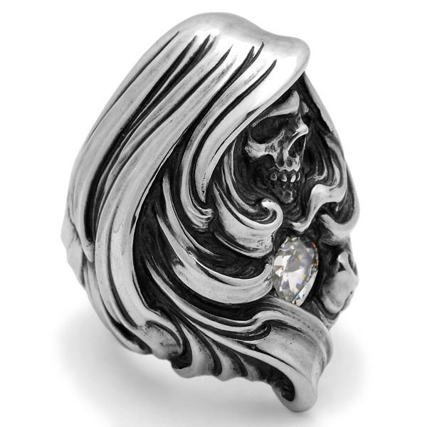 Rat Race（ラットレース） VENUS SKULL RING 3 ヴィーナススカルリング