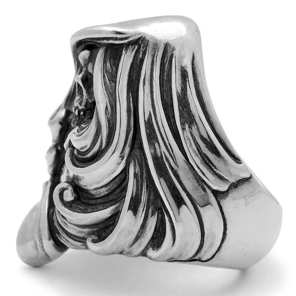 Rat Race（ラットレース） VENUS SKULL RING 3 ヴィーナススカルリング