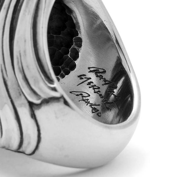 Rat Race（ラットレース） VENUS SKULL RING 3 ヴィーナススカルリング