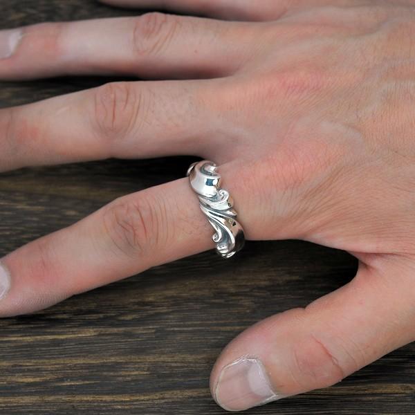 Ravish Rucy / ラヴィッシュルーシー Grass Line Ring M グラス Ravish Rucy / ラヴィッシュルーシー Grass Line Ring M グラス