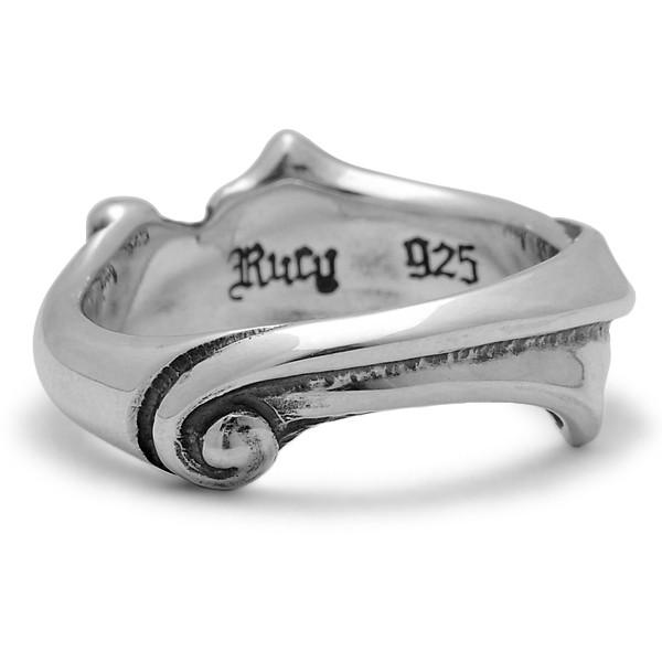 Ravish Rucy / ラヴィッシュルーシー Grass Line Ring S グラス Ravish Rucy / ラヴィッシュルーシー Grass Line Ring S グラス