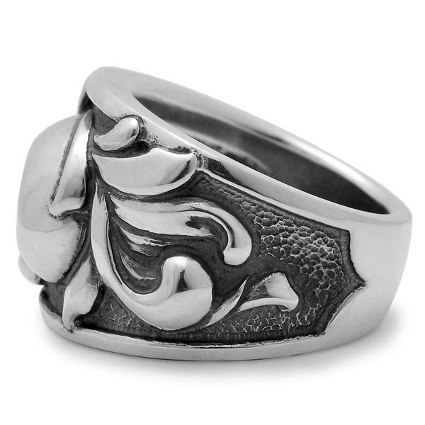 Ravish Rucy / ラヴィッシュルーシー Ivy Wide Ring アイビー Ravish Rucy / ラヴィッシュルーシー Ivy Wide Ring アイビー