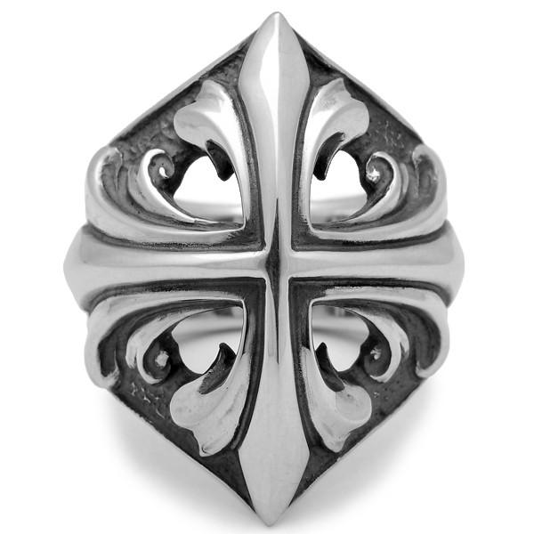 Ravish Rucy / ラヴィッシュルーシー Rucy Cross Ring ルーシー
