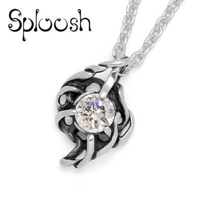 Sploosh / スプルーシュ　T-11 ペンダント　キュービックジルコニア