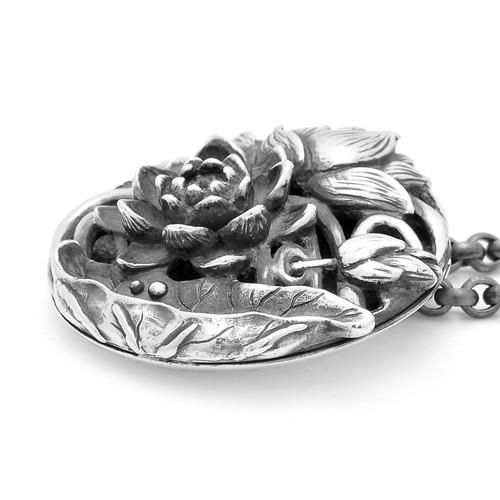 イ*ン様 シルバー アクセサリー シルバー ペンダント 3-10434-03 - AVALANCHE OFFICIAL STORE