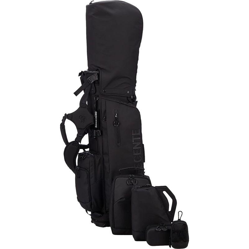デサント ゴルフ ゴルフ キャディバッグ g-arc 4.2kg 9.5型 5分割 47インチ対応 モジュールカスタム スタンドタイプ FI
