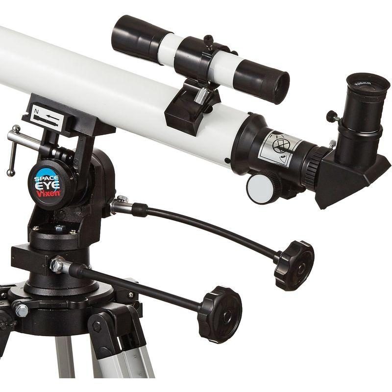 Vixen 天体望遠鏡 スペースアイ600 屈折式 口径50ｍｍ 焦点距離600ｍｍ 経緯台式 32753 天体望遠鏡 スペースアイ600 屈折式 口径50ｍｍ 焦点距離600ｍｍ 経緯台式