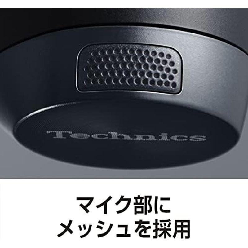 テクニクス カナル型 ノイズキャンセリング 完全ワイヤレスイヤホン Bluetooth マルチポイント対応 LDAC対応 ハイレゾ音質再生 カナル型 ノイズキャンセリング 完全ワイヤレスイヤホン Bluetooth マルチポイント対応 LDAC対応 ハイレゾ音質再生 独自の通話音声処理技術