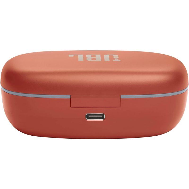 JBL ENDURANCE PEAK3 Bluetoothスポーツ完全ワイヤレス/耳掛けタイプ/USBタイプC/IP68防水防塵/ コーラル ENDURANCE PEAK3 Bluetoothスポーツ完全ワイヤレス/耳掛けタイプ/USBタイプC/IP68防水防塵/ コーラル GHz