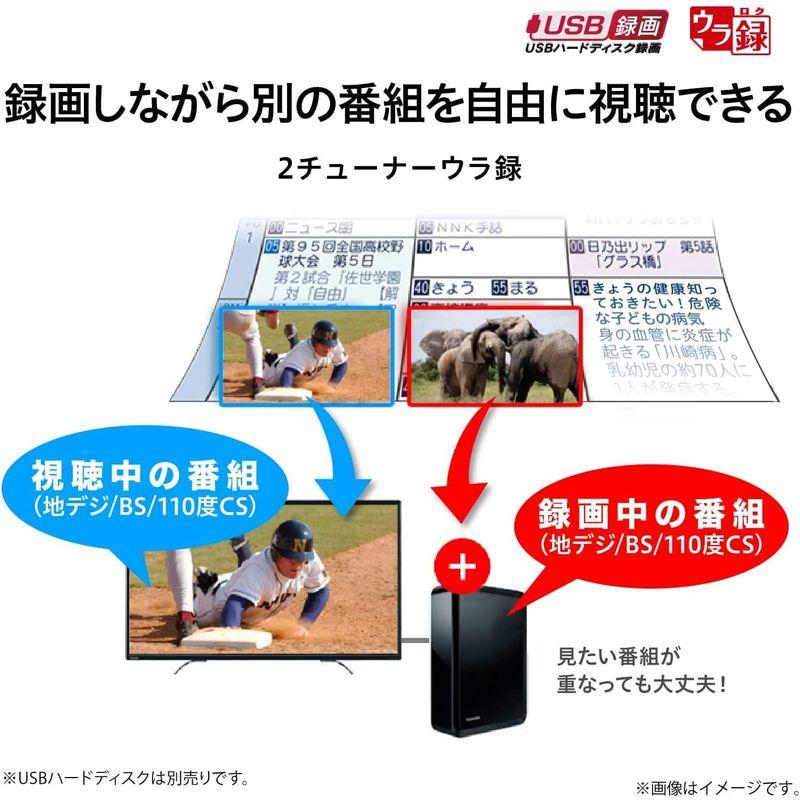 【ラスト1点】 レグザ 55V型 4K 液晶テレビ 55C350X 4Kチューナー内蔵 外付けHDD 裏番組録画 ネット動画対応 (2020年モデル) 【LWH1233499263】(43179円)