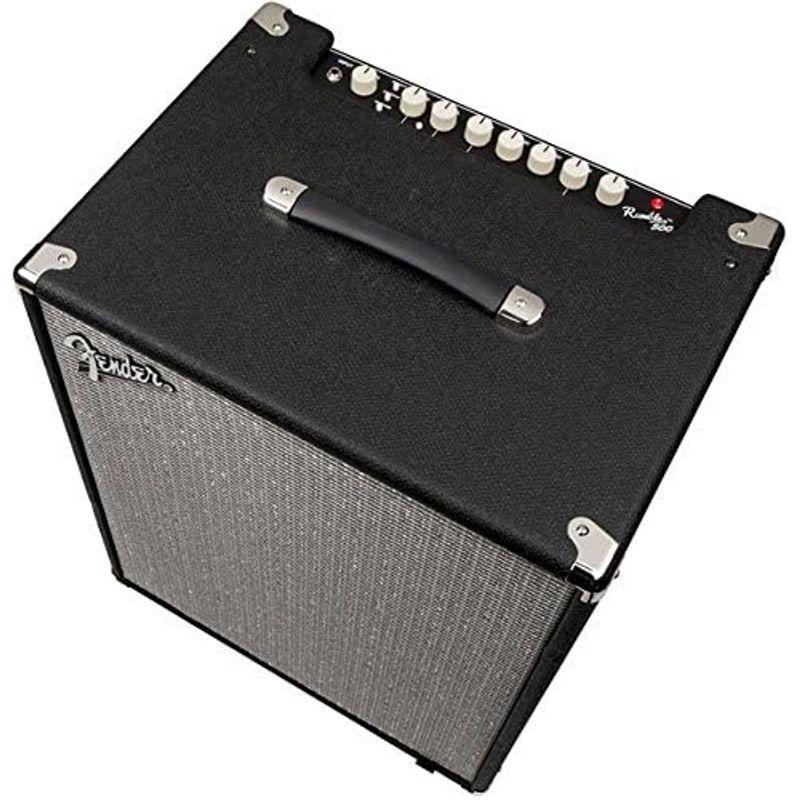 《送料込》 Fender フェンダー ベースアンプ RUMBLE 500 V3 100V JPN DS 【FKP1536364666】(53781円)