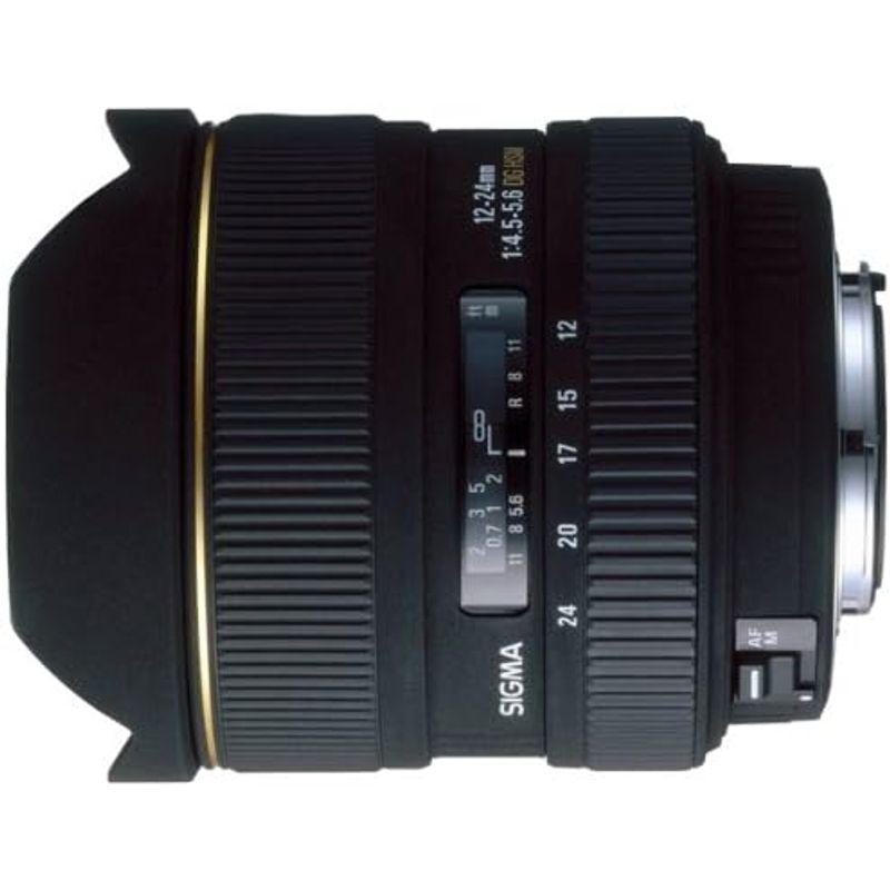 【２点セット】 シグマ 12-24mm F4.5-5.6 EX DG ASPHERICAL ニコン用 【7669099606】(26846円)