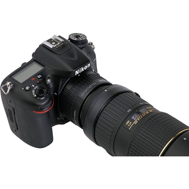 Kenko テレコンバーター テレプラス HD 2× DGX ニコン AF-S G/E用 焦点距離2倍 060117 テレコンバーター テレプラス HD 2× DGX ニコン AF G/E用 焦点距離2倍