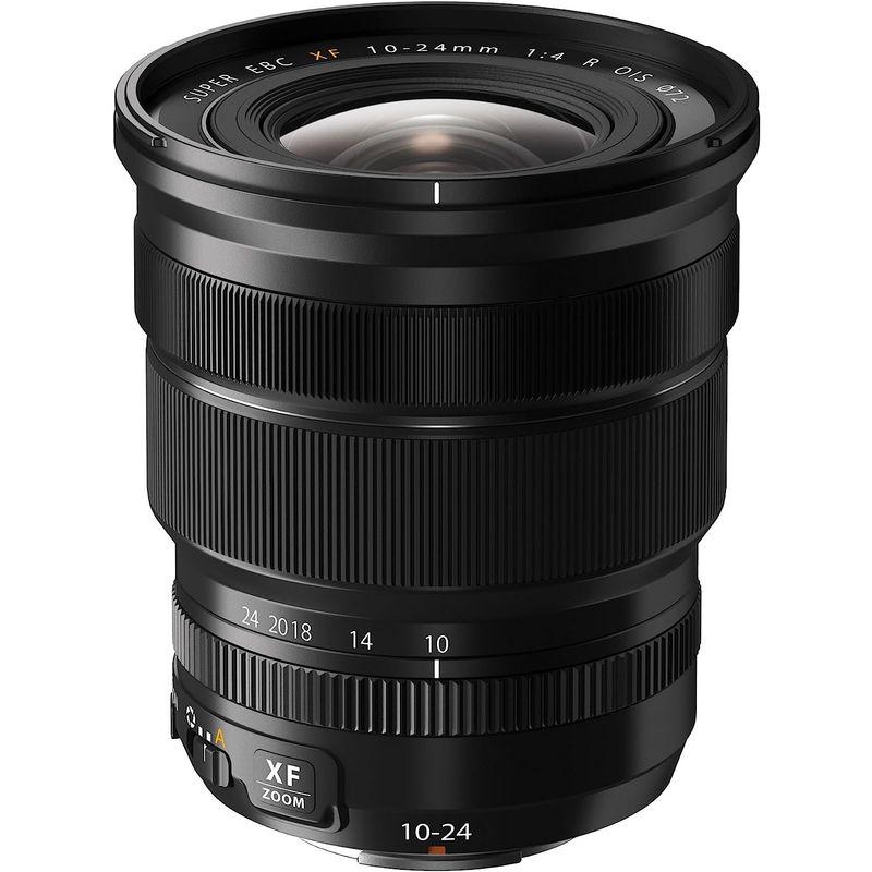 【タイムセール】 FUJIFILM 超広角ズームレンズ XF10-24mmF4 R OIS 【Y1439433008】(50388円)