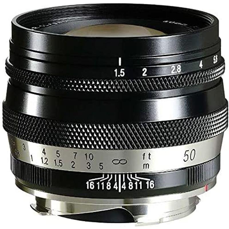 【美品】 Voigtlander フォクトレンダー HELIAR classic 50mm F1.5 VM 【WSO1098456860】(38452円)