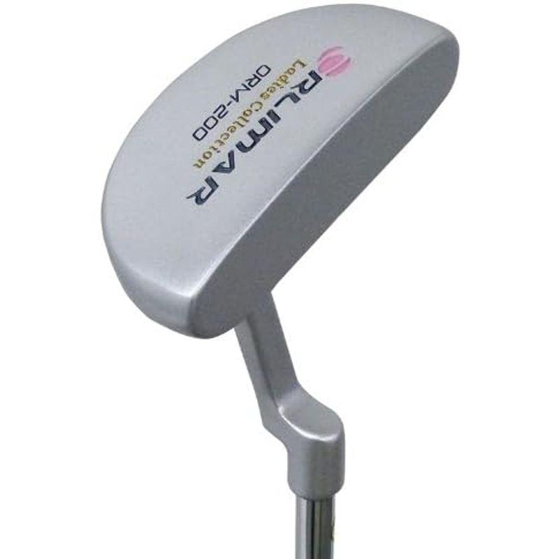 ORLIMAR(オリマー) ORM-200 レディース ゴルフ ハーフセット 右用 スターターセット L 8.5型 キャディバッグ付 (白) 右用 1W 4W オリマー ORM レディース ゴルフ ハーフセット スターターセット 5型 キャディバッグ付 UT5 9I PW SW