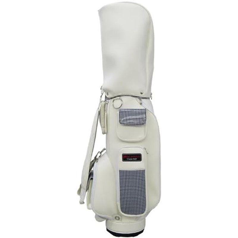 ORLIMAR(オリマー) ORM-200 レディース ゴルフ ハーフセット 右用 スターターセット L 8.5型 キャディバッグ付 (白) 右用 1W 4W オリマー ORM レディース ゴルフ ハーフセット スターターセット 5型 キャディバッグ付 UT5 9I PW SW
