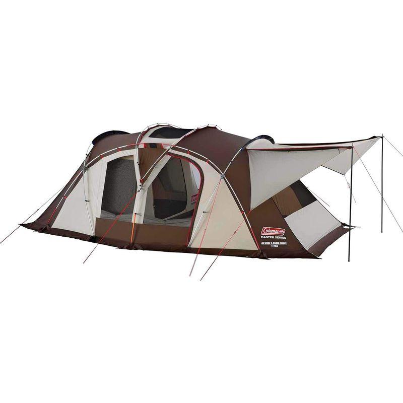 大人気 コールマン マスターシリーズ 4Sワイド2ルームカーブ 【RIZ1562638743】(54701円)