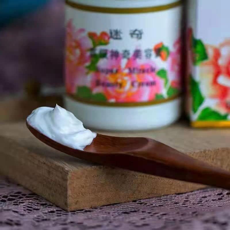 栄養保湿クリーム 迷奇（meiki） 40g×3個セット meiki 迷奇 40g×3個セット