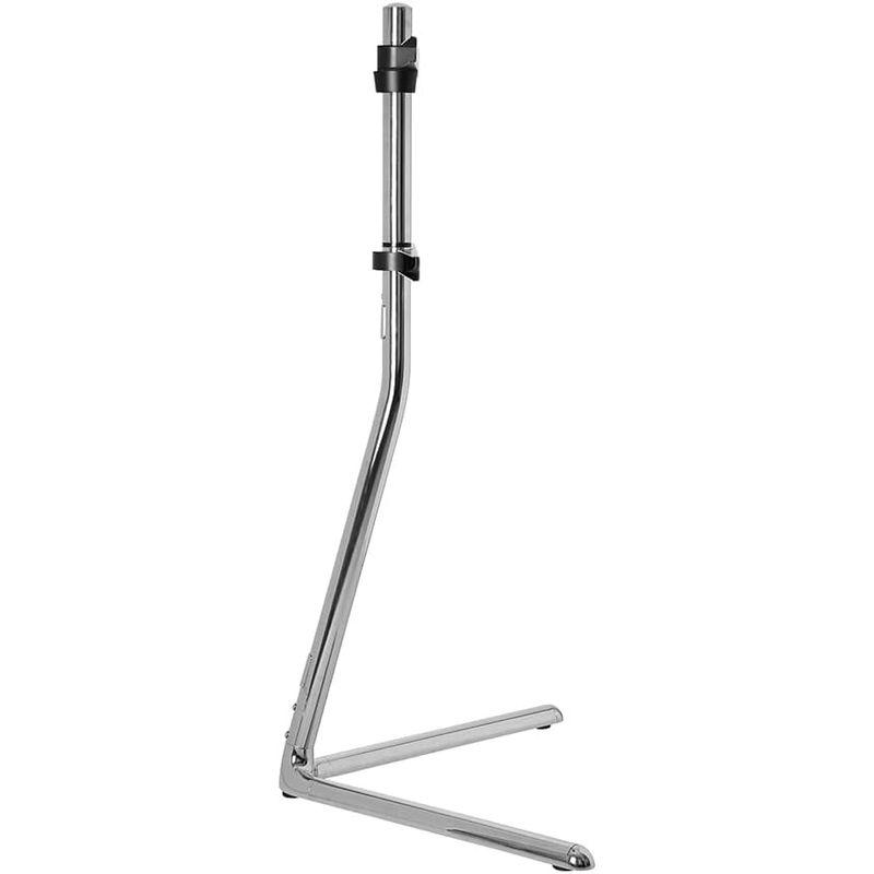 DMM.make DISPLAY/TVスタンド テレビスタンド 43-65インチ VESA対応 左右回転 メタル シルバー DKS-LSVL テレビスタンド 65インチ make DISPLAY/TVスタンド VESA対応 左右回転 メタル シルバー DKS LSVL