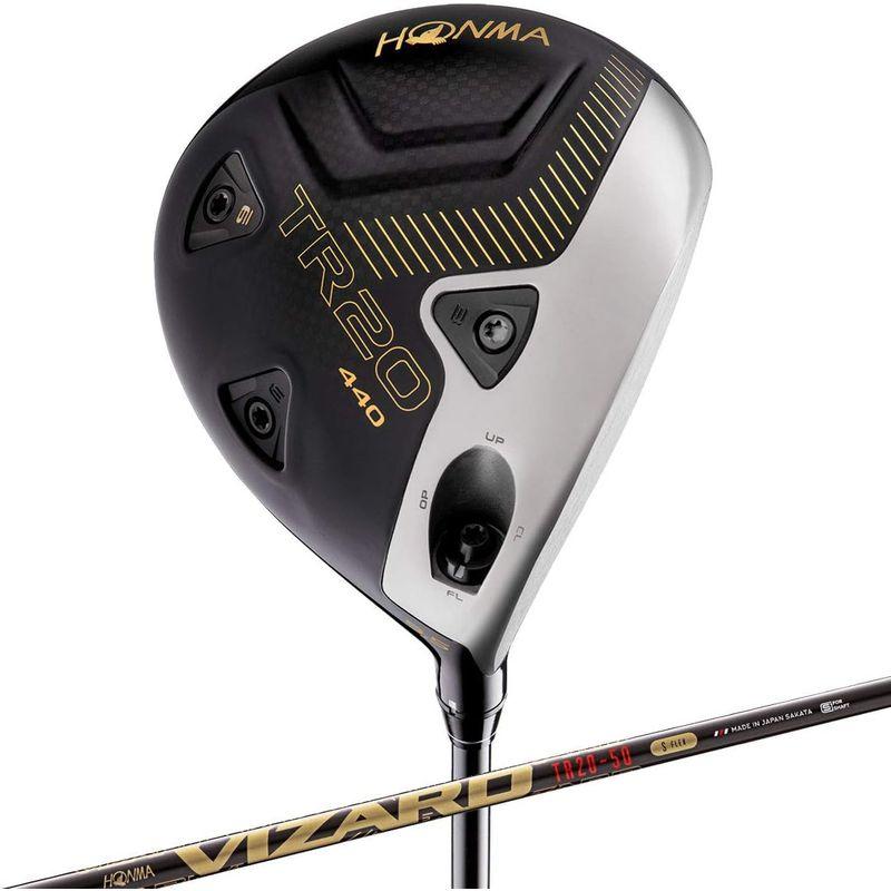 本間ゴルフ W TR20 440-9.5 R2050 TRB 45.25 S 1