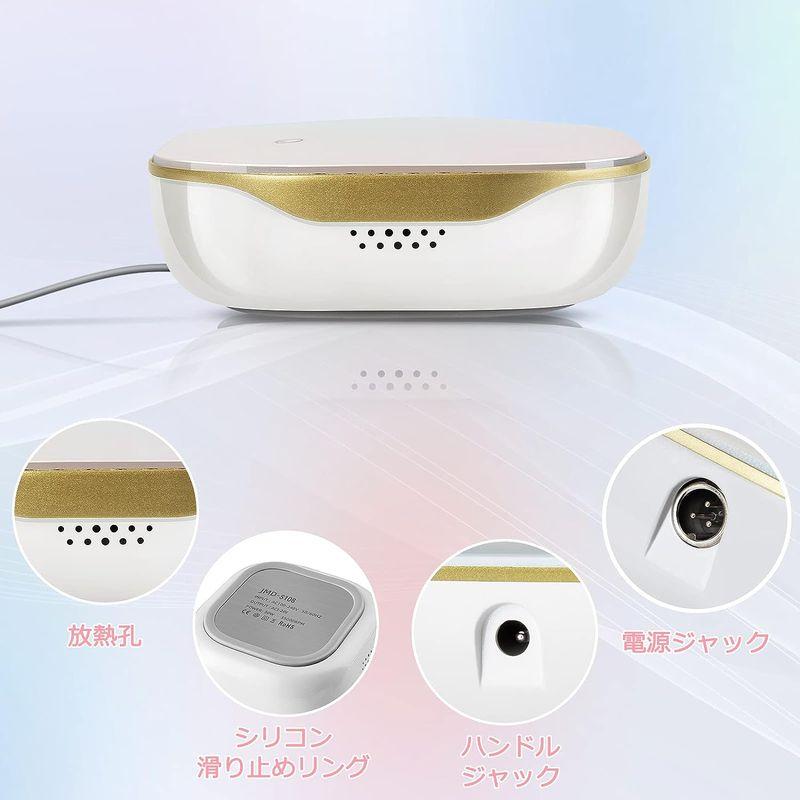 Madenia 電動ネイルマシン ネイルマシン ネイルマシーン タッチパネル搭載 LCDディスプレイ 35000RPM スピード調整 正反回 電動ネイルマシン ネイルマシン ネイルマシーン タッチパネル搭載 LCDディスプレイ 35000RPM スピード調整 正反回