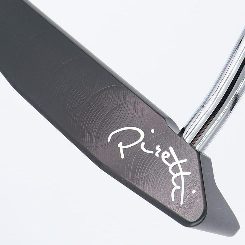 ピレッティ （Piretti） パター マテラTF ミッドナイトブラック シリーズ/ヘッド重量 365g 34インチ     商品情報    【商品名】　ピレッティ （Piretti） パター マテラTF ミッドナイトブラック シリーズ/ヘッド重量 365g 34インチ 【商