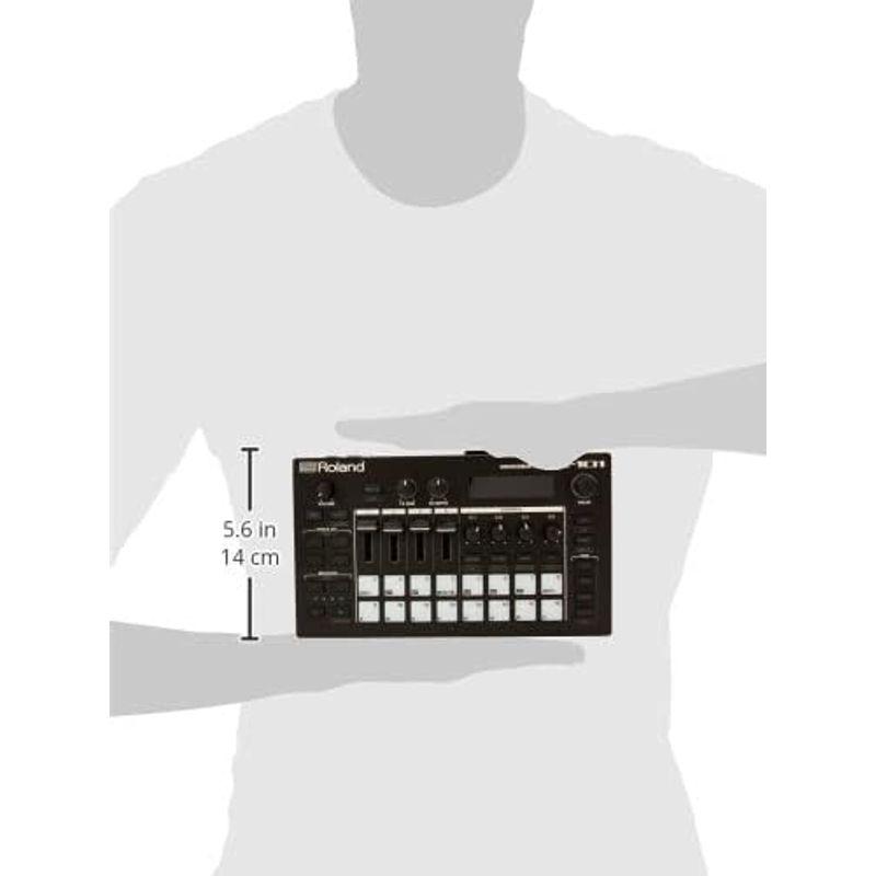 Roland ローランド/MC-101 GROOVEBOX AIRA