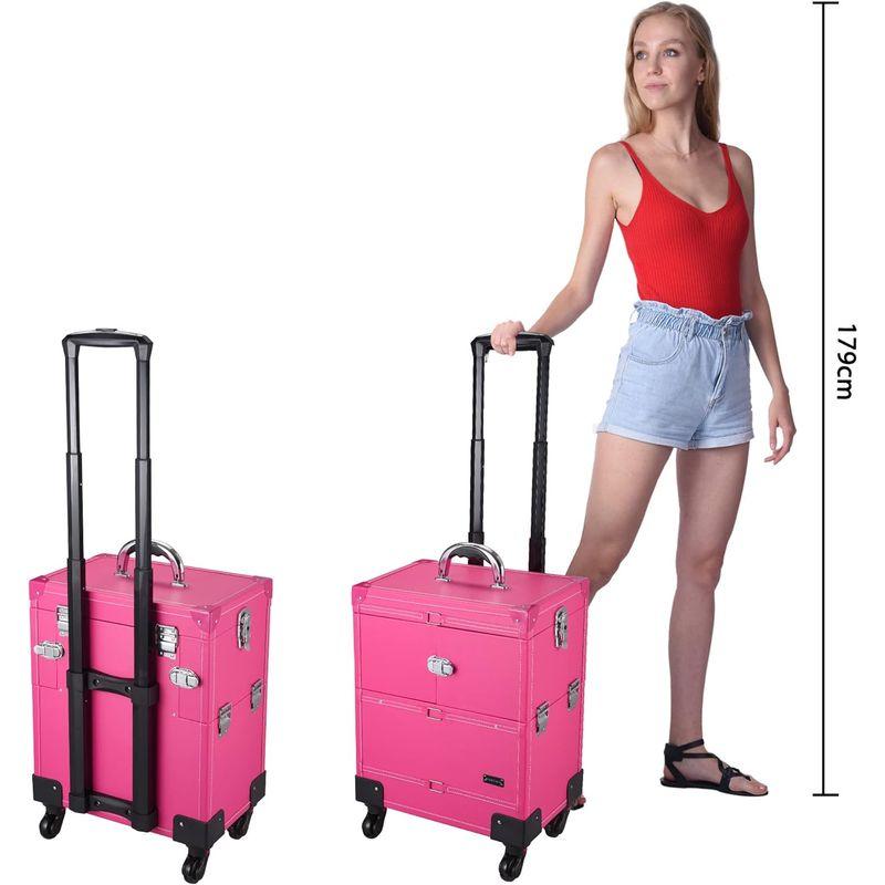 安い 価格コスメ、美容、ヘアケア - BYOOTIQUE プロ用 メイクボックス