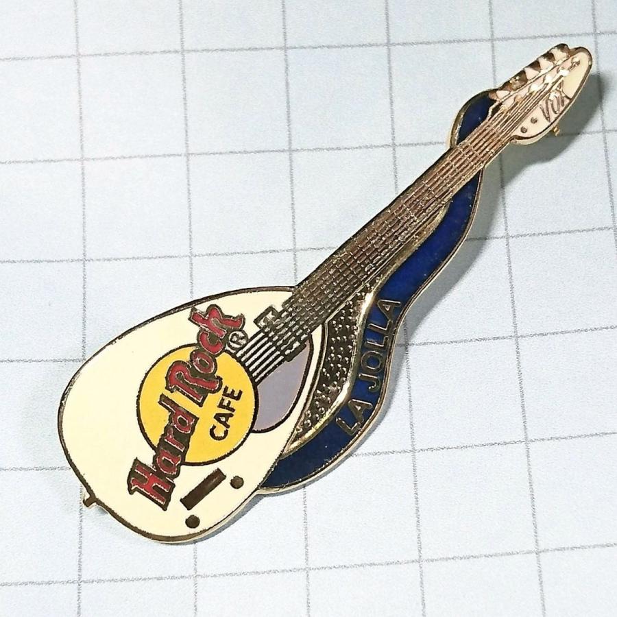 送料無料）Hard Rock CAFE ギター 楽器 ハードロックカフェ ピンバッジ