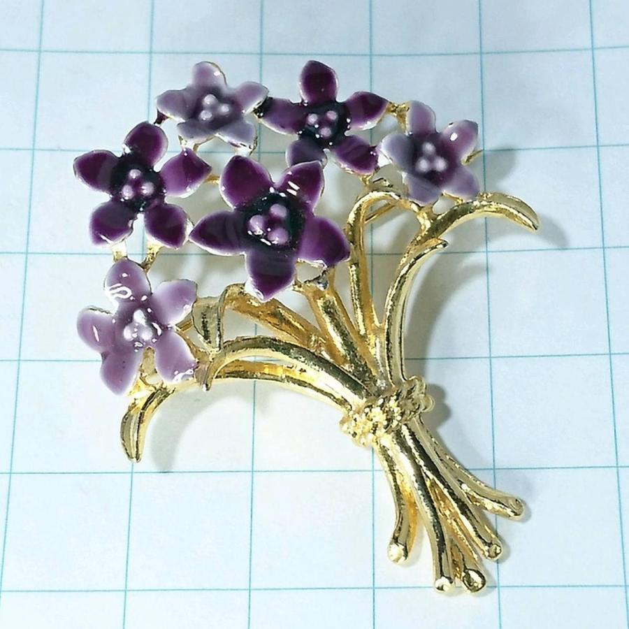 送料無料 ビンテージ すみれ花束モチーフ アンティークブローチ A105 A105 ビンテージ ブラックバード 通販 Yahoo ショッピング