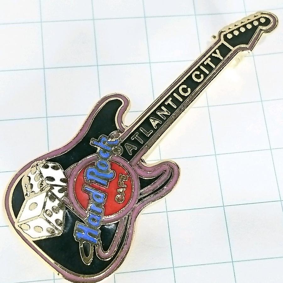 HIROさん専用 Hard Rock Cafe ギター型ピンバッジ 2種セット HIROさん