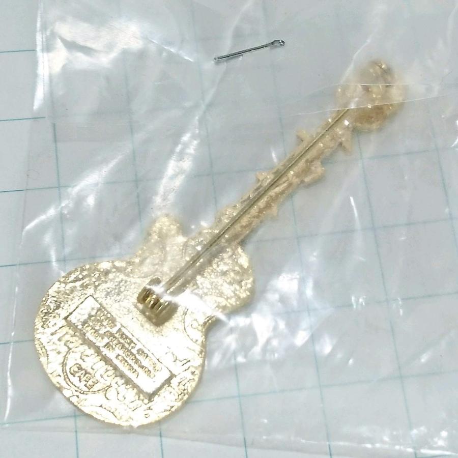 送料無料)Hard Rock Cafe 音符 楽譜 ギター ピンバッジ PINS ブローチ
