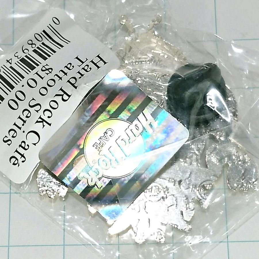 送料無料)未開封 Hard Rock Cafe 昆虫 ハードロックカフェ ピンバッジ