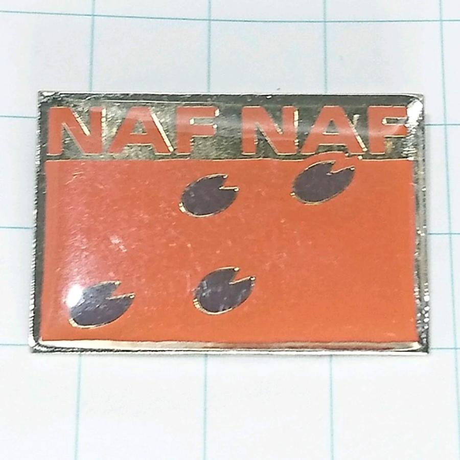 送料無料)NAF NAF 輸入 ピンバッジ ピンズ PINS A21926 : ビンテージ