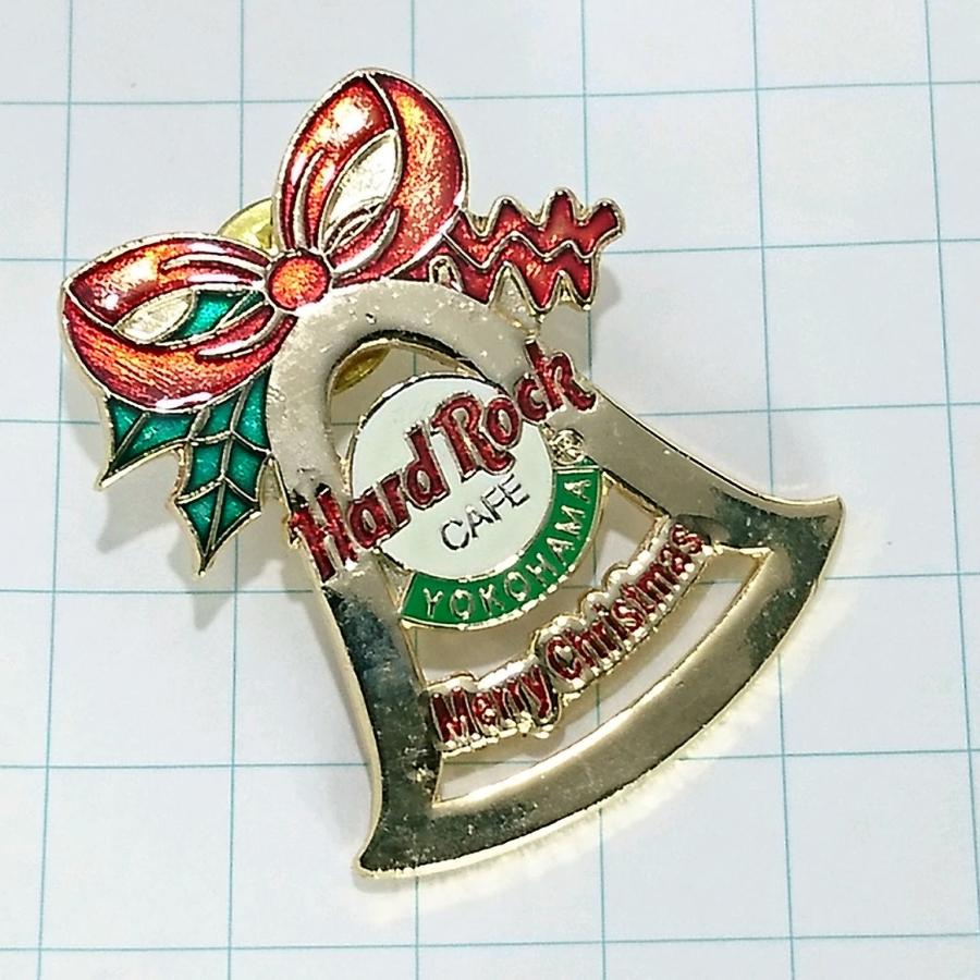 送料無料)Hard Rock Cafe クリスマスベル ハードロックカフェ